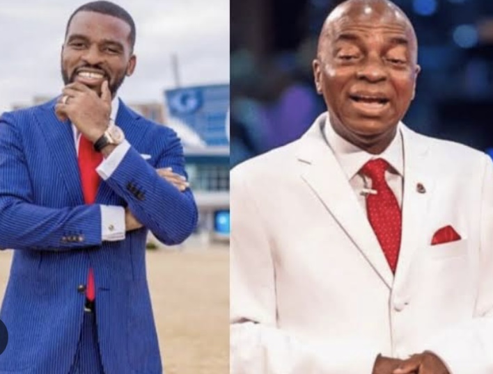 Isaac, the son of Bishop Oyedepo, reveals his ministry.